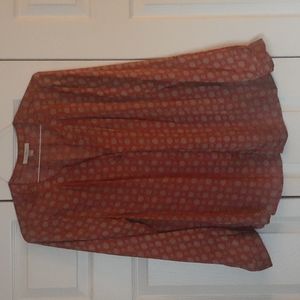 Roz and Ali Satin blouse